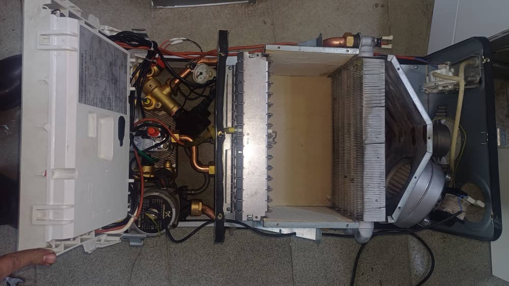 چرا نصب اصولی پکیج و رادیاتور اهمیت دارد؟